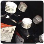 Кодеин сироп Codein (для приготовления напитка Lean, Purple Drank)  473 мл  в Октябрьске